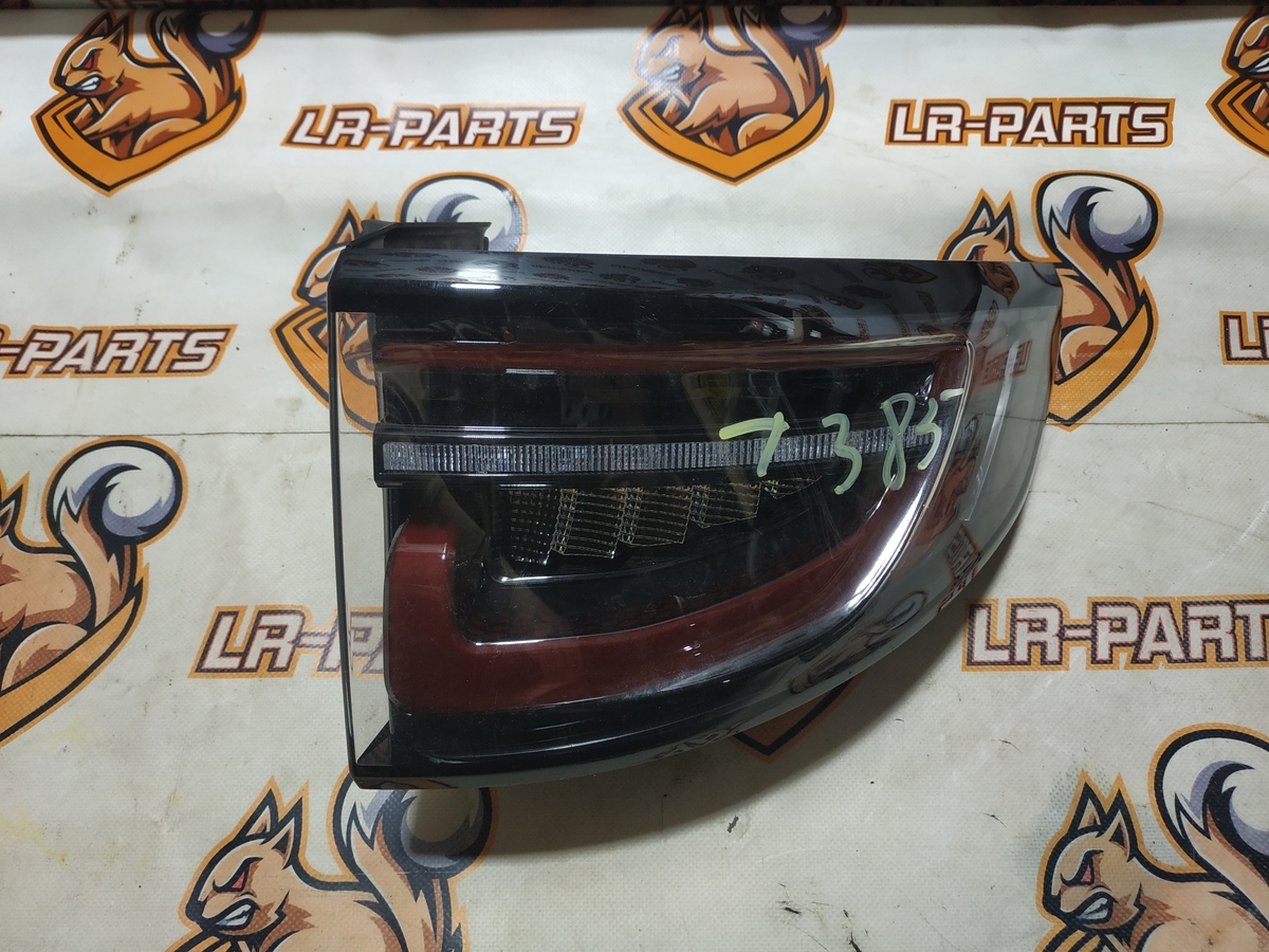 LR149764 Lampa pozycyjna tylna prawa 2019- Land Rover Discovery Sport L550 (2015-) Używane